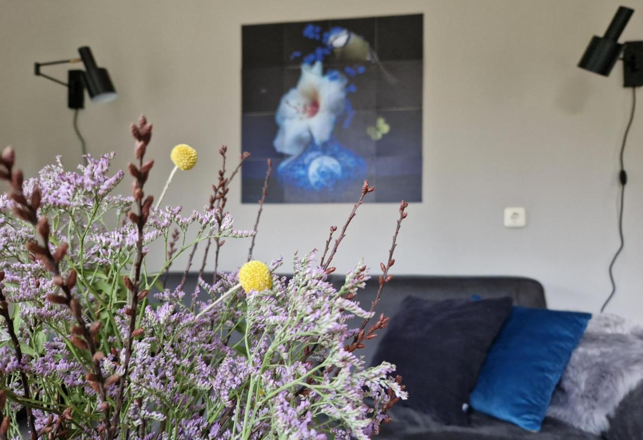Lodge Koolmees Nunspeet Veluwe ภายนอก รูปภาพ