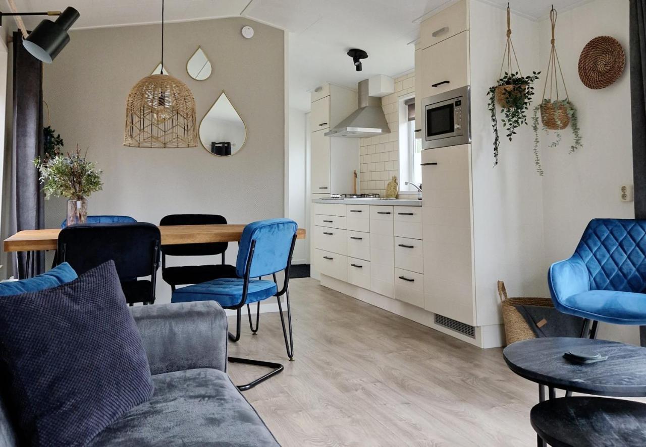 Lodge Koolmees Nunspeet Veluwe ภายนอก รูปภาพ